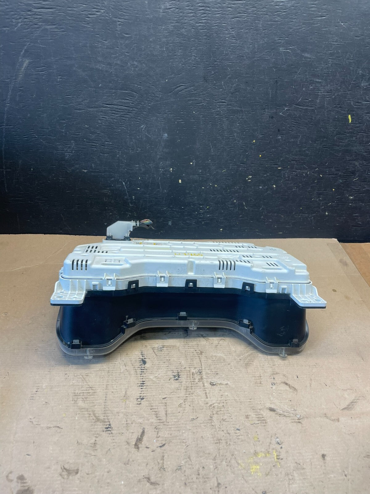 2011 to 2013 Ford E150 E250 E350 VAN Gauge Speedometer Cluster N7455 DG5