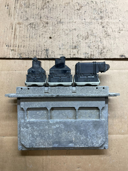 2008 Ford Edge MKX Engine Control Module Unit Ecu Ecm Oem r9128 DG0