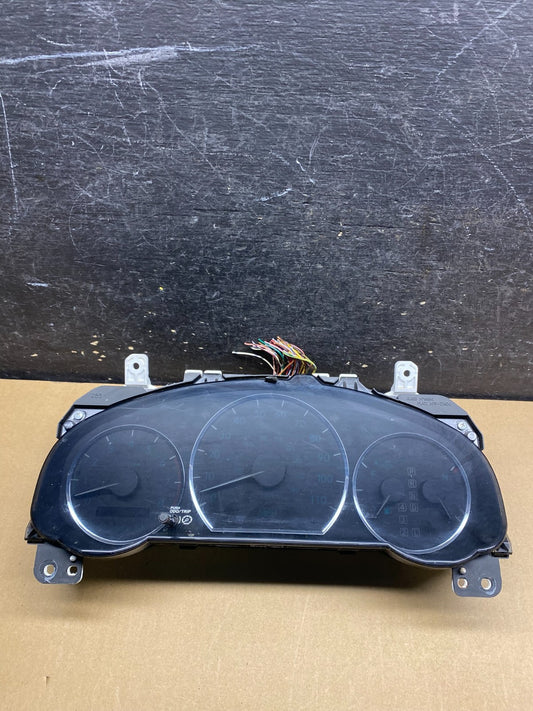 2006 to 2010 Toyota Sienna Speedometer Cluster Gauge W4062 DG0
