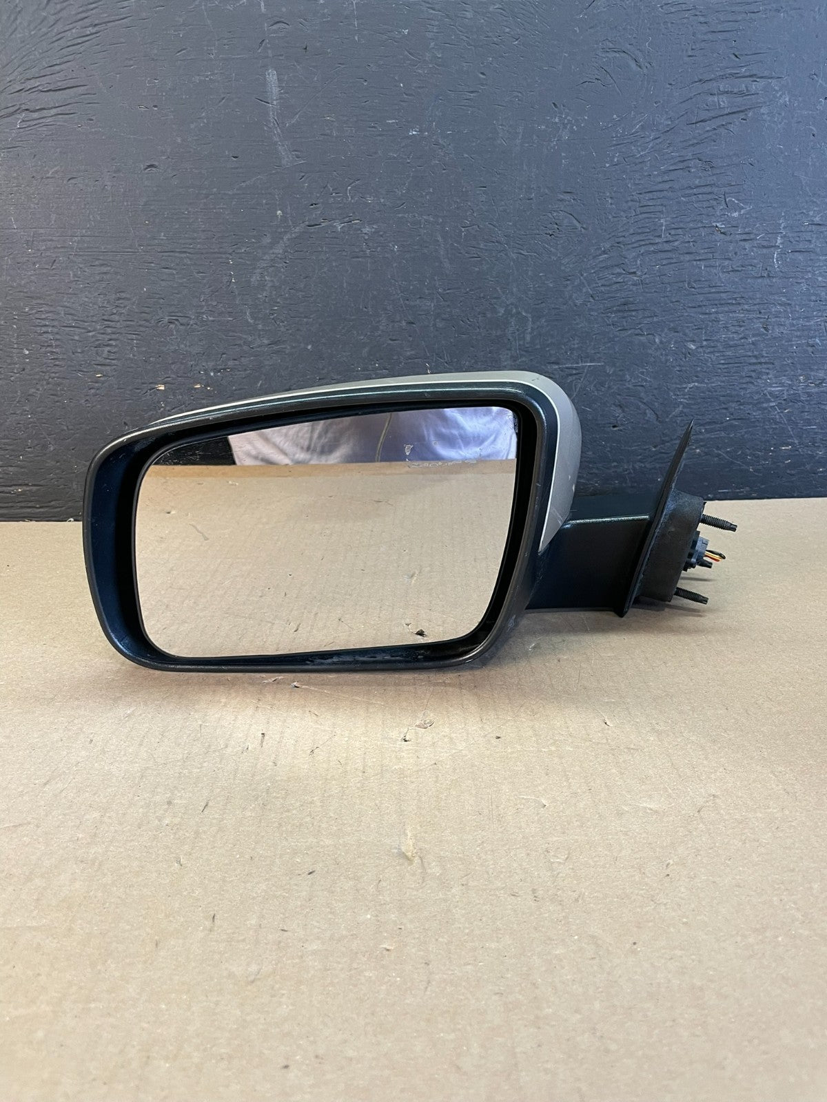 2005 2006 2007 Mercury Montego Left Driver Lh View Door Mirror AE1118 DW7