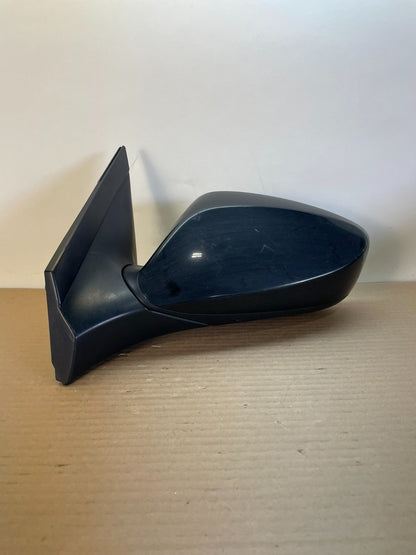 2012 to 2017 Hyundai Accent Left Driver LH Side View Door Mirror AH8675 DG0