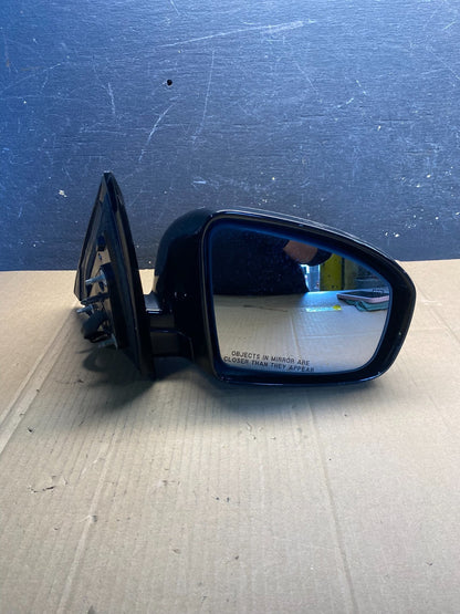 2013 to 2016 Nissan Pathfinder Right Passenger View Door Heated Mirror AB2652 MS9