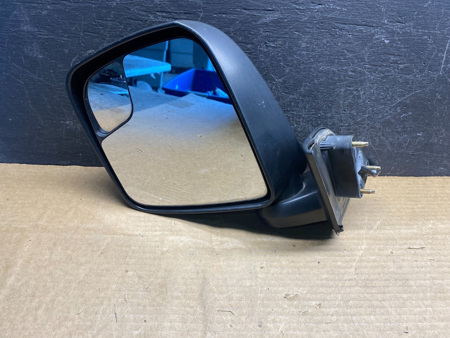 2013-2018 Nissan NV200 Left Driver LH View Door Mirror AD9704 DW2