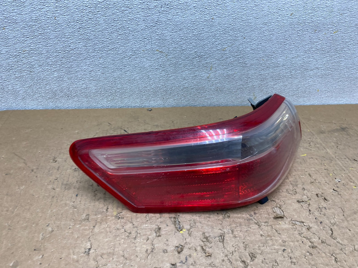 2007 2008 2009 Toyota Camry Left Driver LH Side Tail Light Oem V8407 DW2