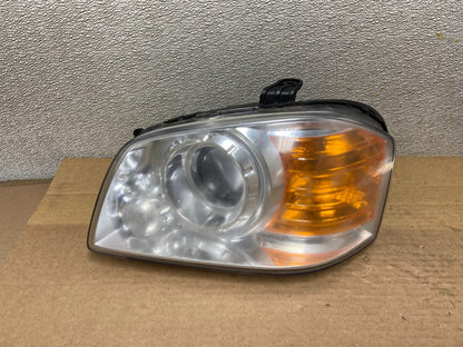 2003-2004 Kia Optima Left Driver LH Side Headlight Halogen AB5119   DG0