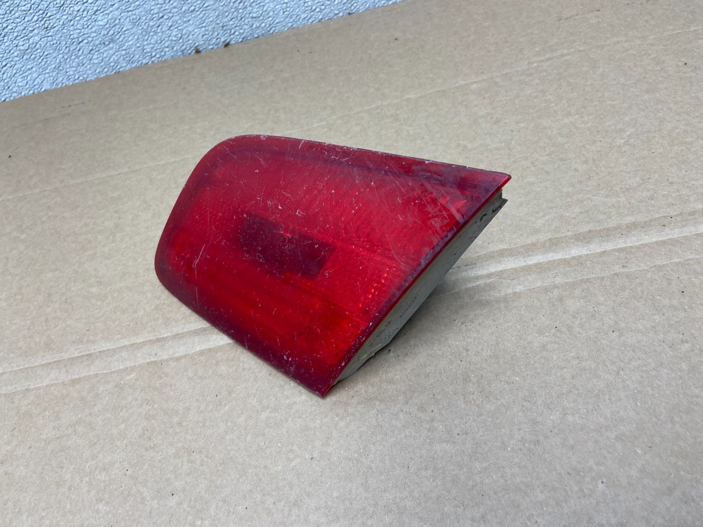 2007 to 2010 BMW 3 Coupe E92 Right Passenger RH Tail Light Inner OEM AB3422 DW1