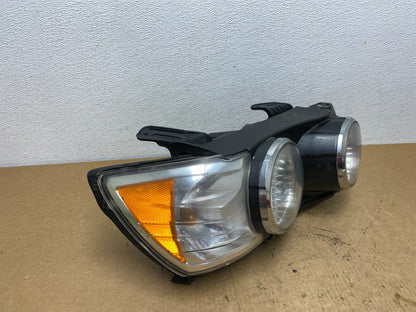 2012 to 2015 Chevrolet Sonic Right Passenger Headlight TYC AC3574 DW2