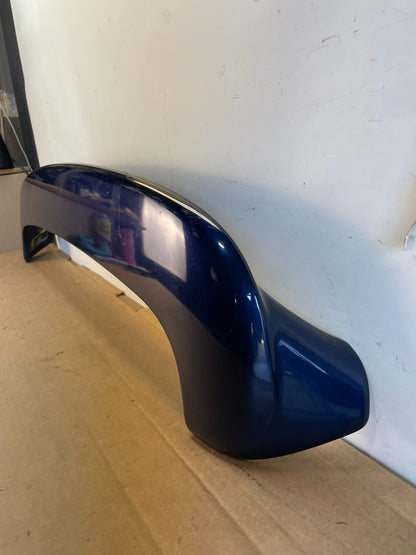 2001 to 2007 Toyota Highlander Upper Rear Upper Wing Spoiler AG0939 DG1