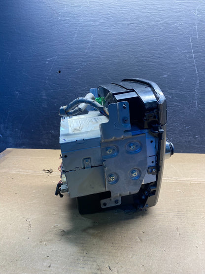 2010 to 2013 Acura Mdx Radio Stereo 6 CD Player Climate Control Pan OE AD4952 DG2