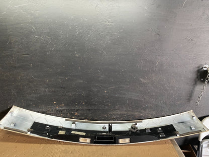 2011-2018 Dodge Grand Caravan Rear Tail Gate Trim Molding Panel OEM R5316 DG9