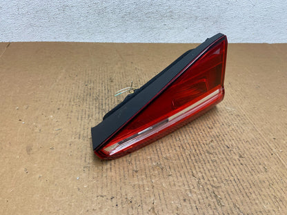 2016-2019 Volkswagen Passat Left Driver Side Inner Tail Light AE1268 PS2