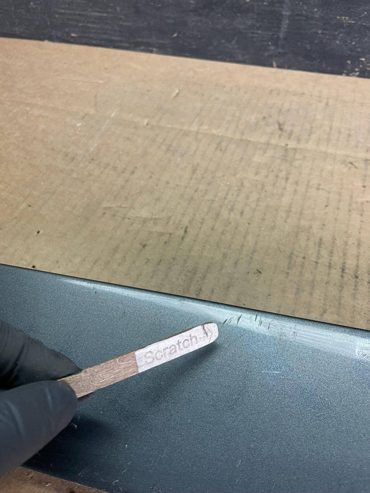 2005 to 2010 Honda Odyssey Right Side Rail Cover Quarter Trim Molding J3912 DG7
