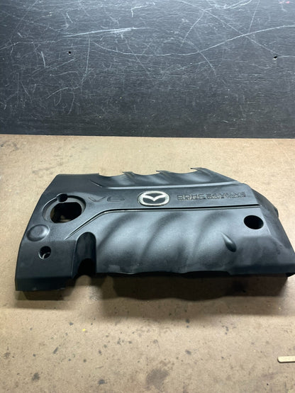 2003 to 2008 Mazda 6 3.0L Engine Cover Top Lid Cover OEM L41511