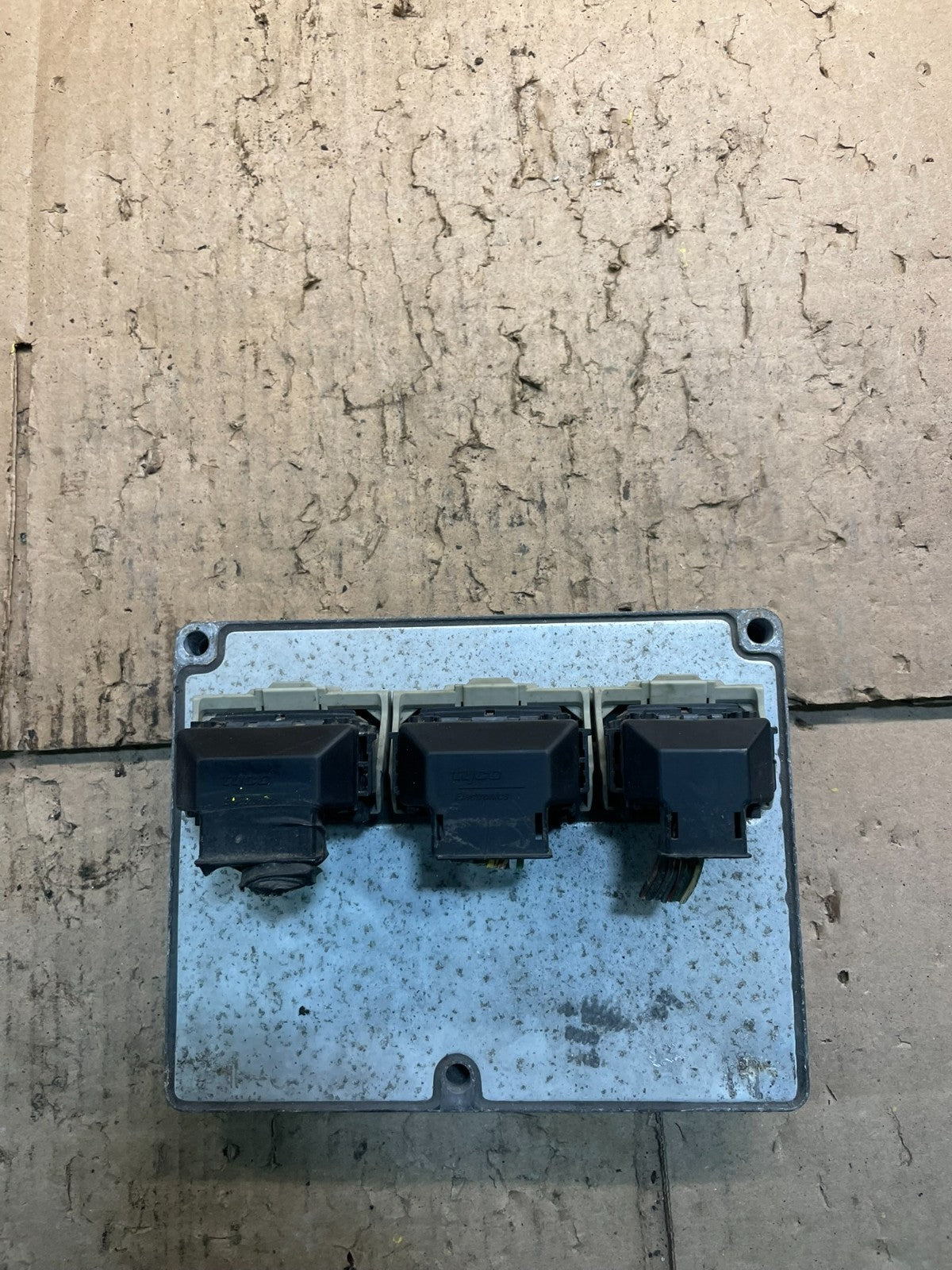 2003 Ford Expedition 5.4L Engine Control Computer Module ECM ECU OEM w1425 DG0