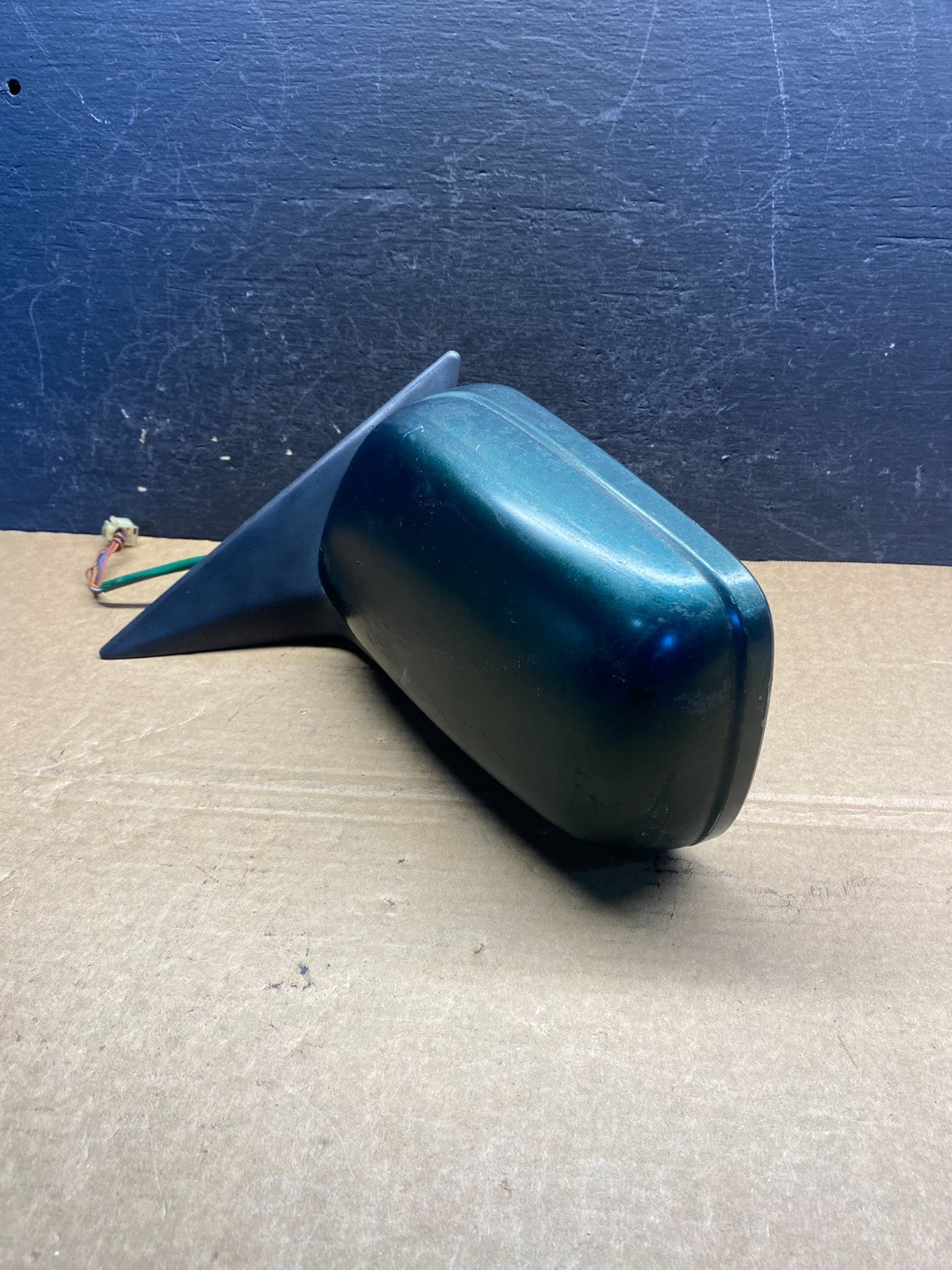 2000 to 2004 Subaru Legacy Left Driver LH Door Mirror AF7900 DG2