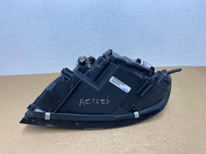 2004 to 2007 Volvo S40 Right Passenger Side Headlight DEPO AC1287 DW7