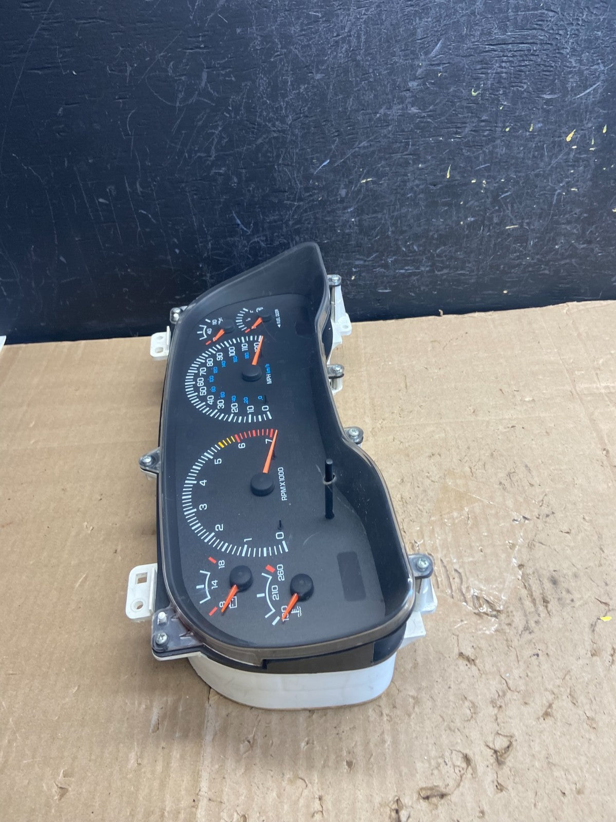 2000 Dodge Durango Speedometer Instrument Cluster Gauge AE2006 DG1