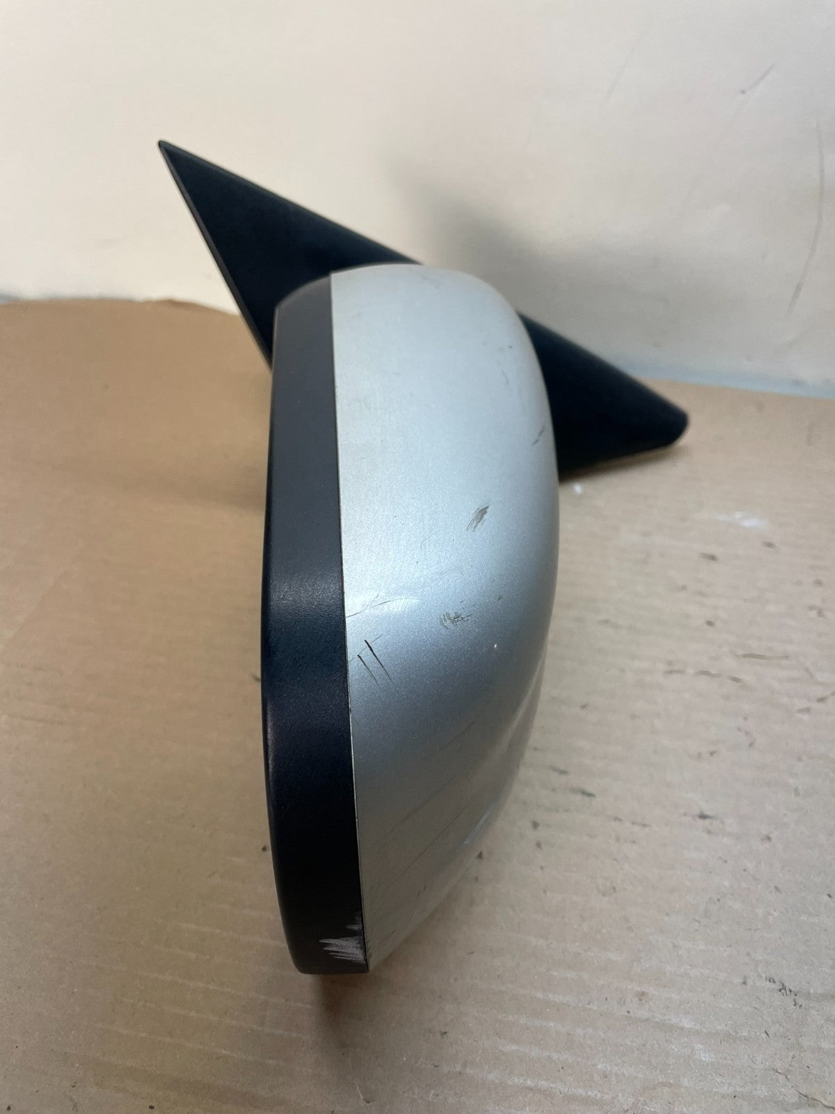 2000 to 2003 Jaguar S-Type Right Passenger RH Side Door Mirror ah8747 DG9
