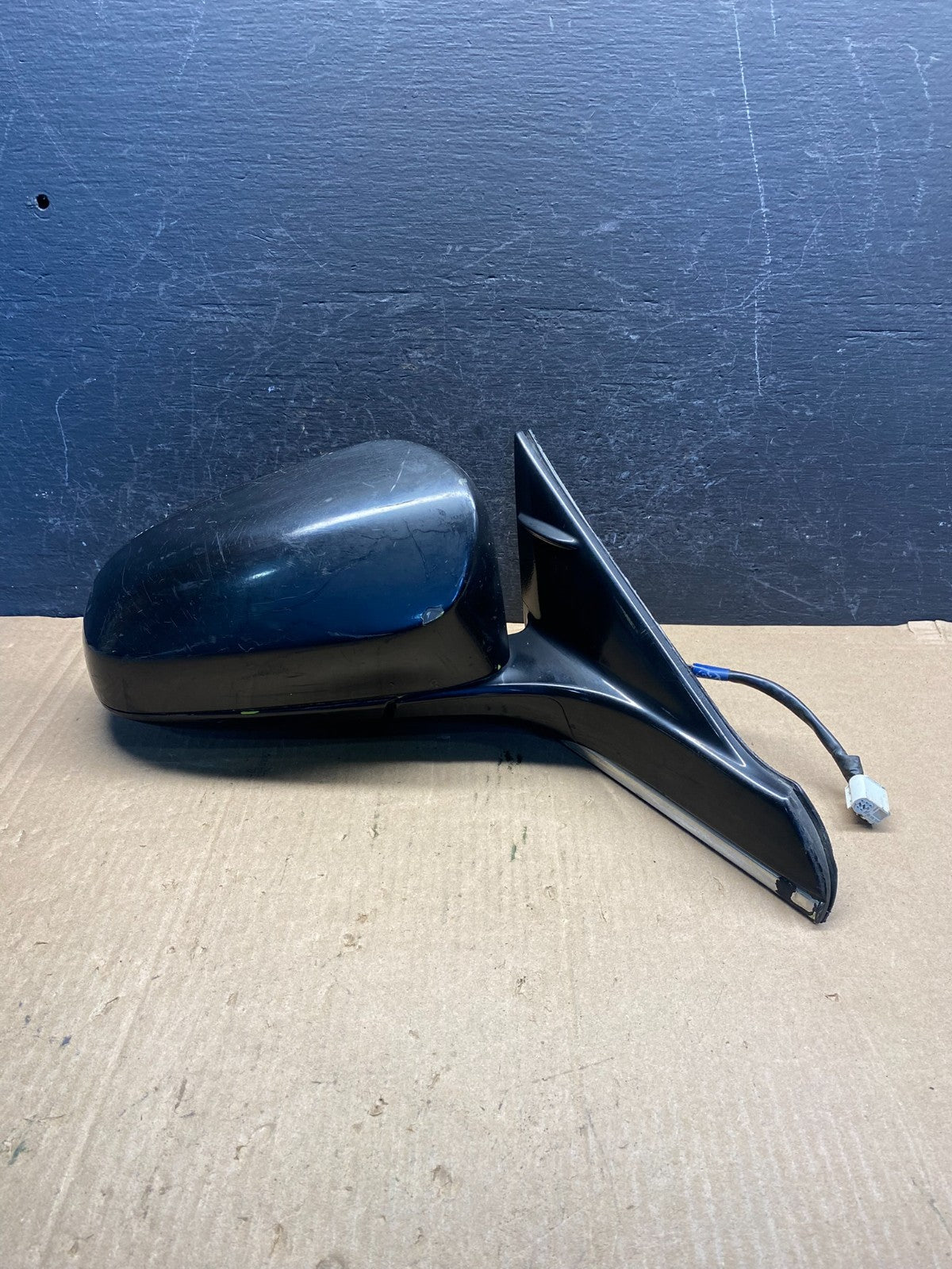 2015 to 2017 Toyota Camry Right Passenger RH Door View Mirror AE7642 DW0