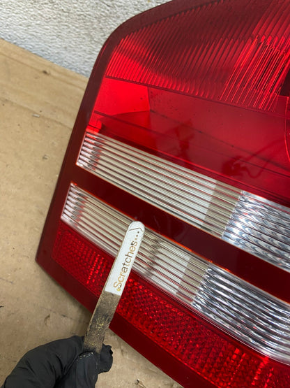 2008 2009 2010 Dodge Avenger Left Driver Lh Side Tail Light AH8396 LK5