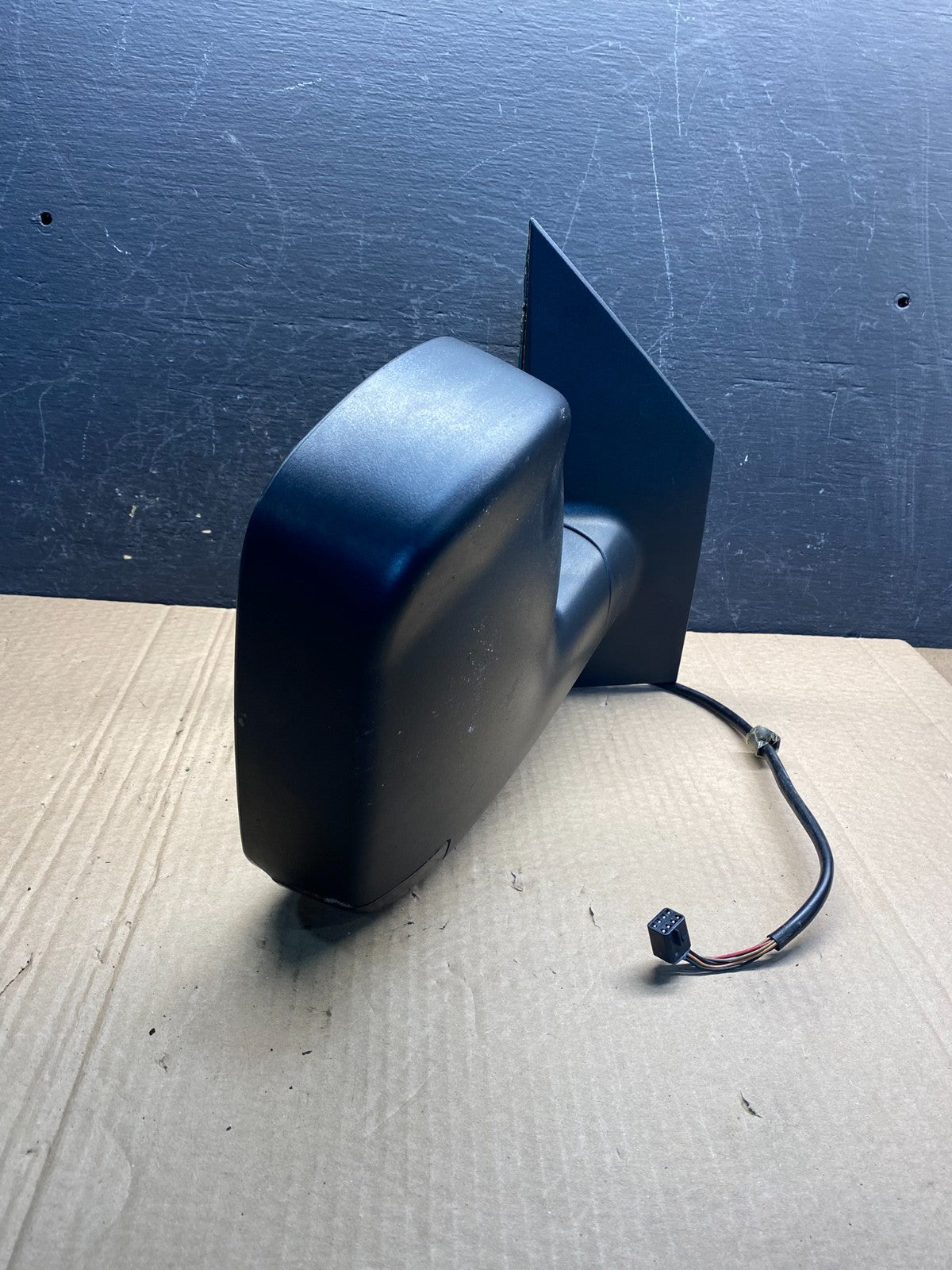 2003 2007 Chevrolet Express Right Passenger Turn Signal View Mirror AF6969 DG1