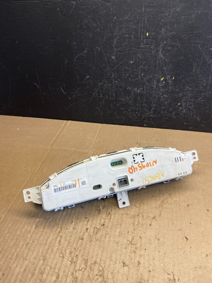 2006 to 2011 Honda Civic Coupe Instrument Cluster Ab98414