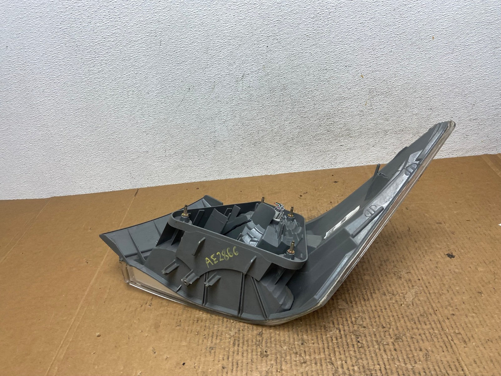 2008 to 2012 Honda Accord Sedan Tail light Left Driver LH Side AE2866 LK6
