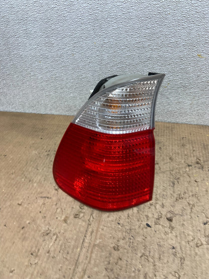 2004 2005 2006 BMW E53 X5 Left Driver Lh Side Tail Light Oem AA8536 LK0