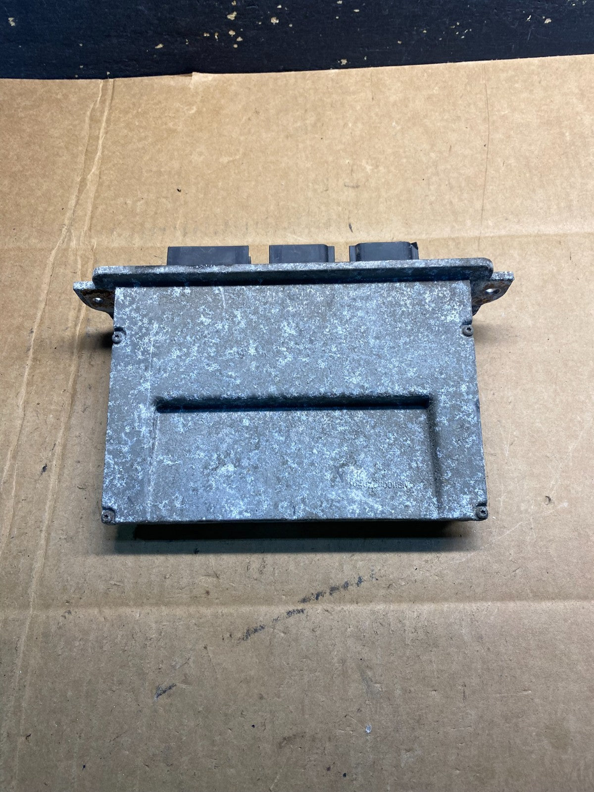 2006 Ford E250 E350 5.4L Van Engine Control ECU Computer 6C2A-12A650-A ab3774 DG1
