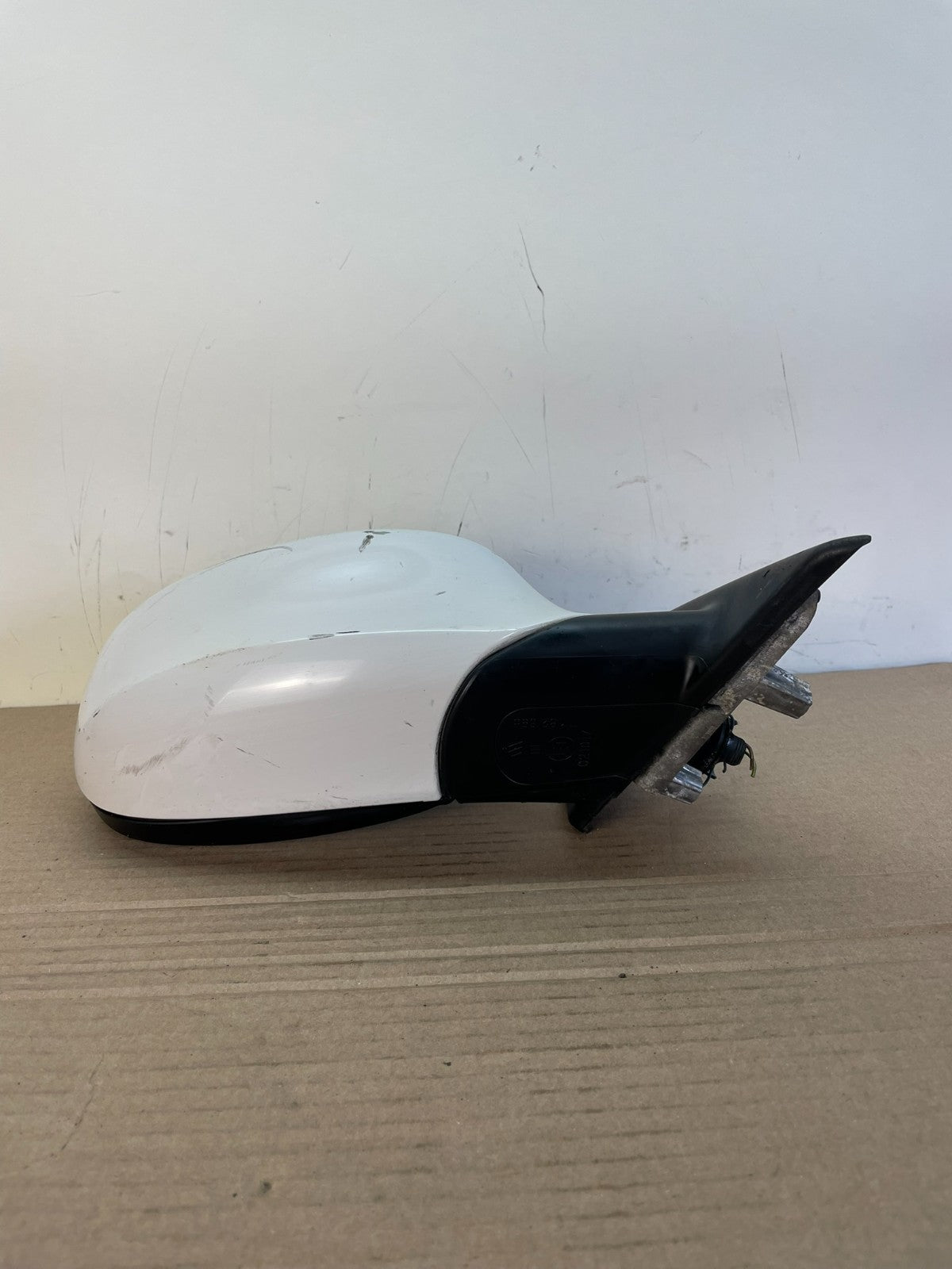 2009 to 2011 BMW 328i 335i Right Passenger Side View Door Mirror AG9919 DW3