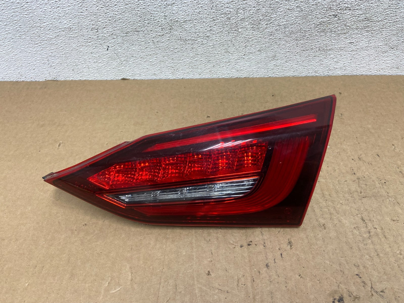 2018 to 2022 Infiniti Q50 Right Passenger RH Side Tail Light AF97660