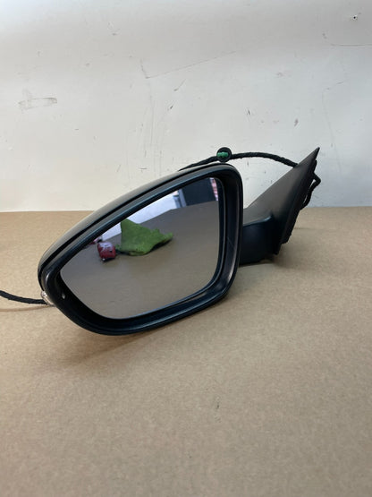 2012 to 2016 Volkswagen Passat Left Driver LH Turn View Door Mirror AG2793 MS2