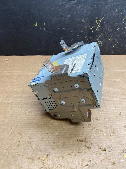 2009 - 2010 Nissan Murano Maxima Radio CD Navigation W1848 DG2