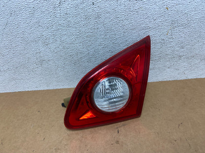2008 - 2015 Nissan Rogue Right Passenger Side Tail Light Inner AE3132 DG0