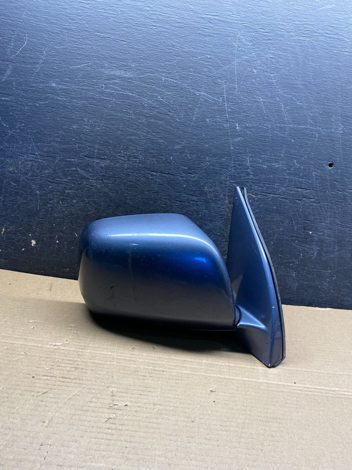 2001-2007 Toyota Highlander Right Passenger RH View Door Mirror AI7466 DG0