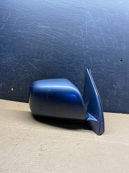 2001-2007 Toyota Highlander Right Passenger RH View Door Mirror AI7466 DG0