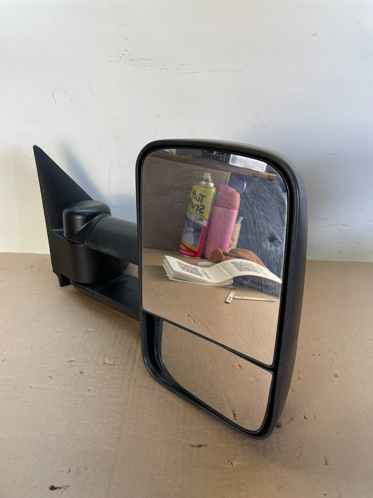 2003 2006 Chevrolet Silverado Sierra Right Passenger Tow Door Mirror AH6501 DG2