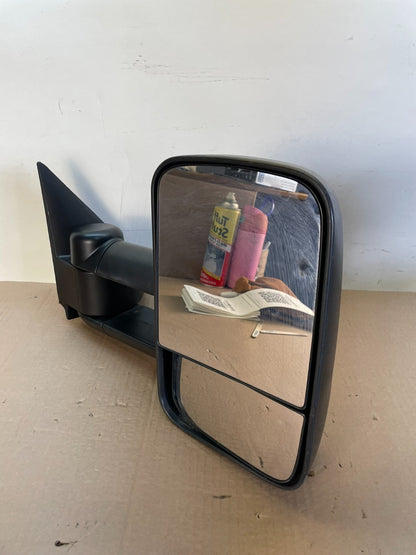 2003 2006 Chevrolet Silverado Sierra Right Passenger Tow Door Mirror AH6501 DG2