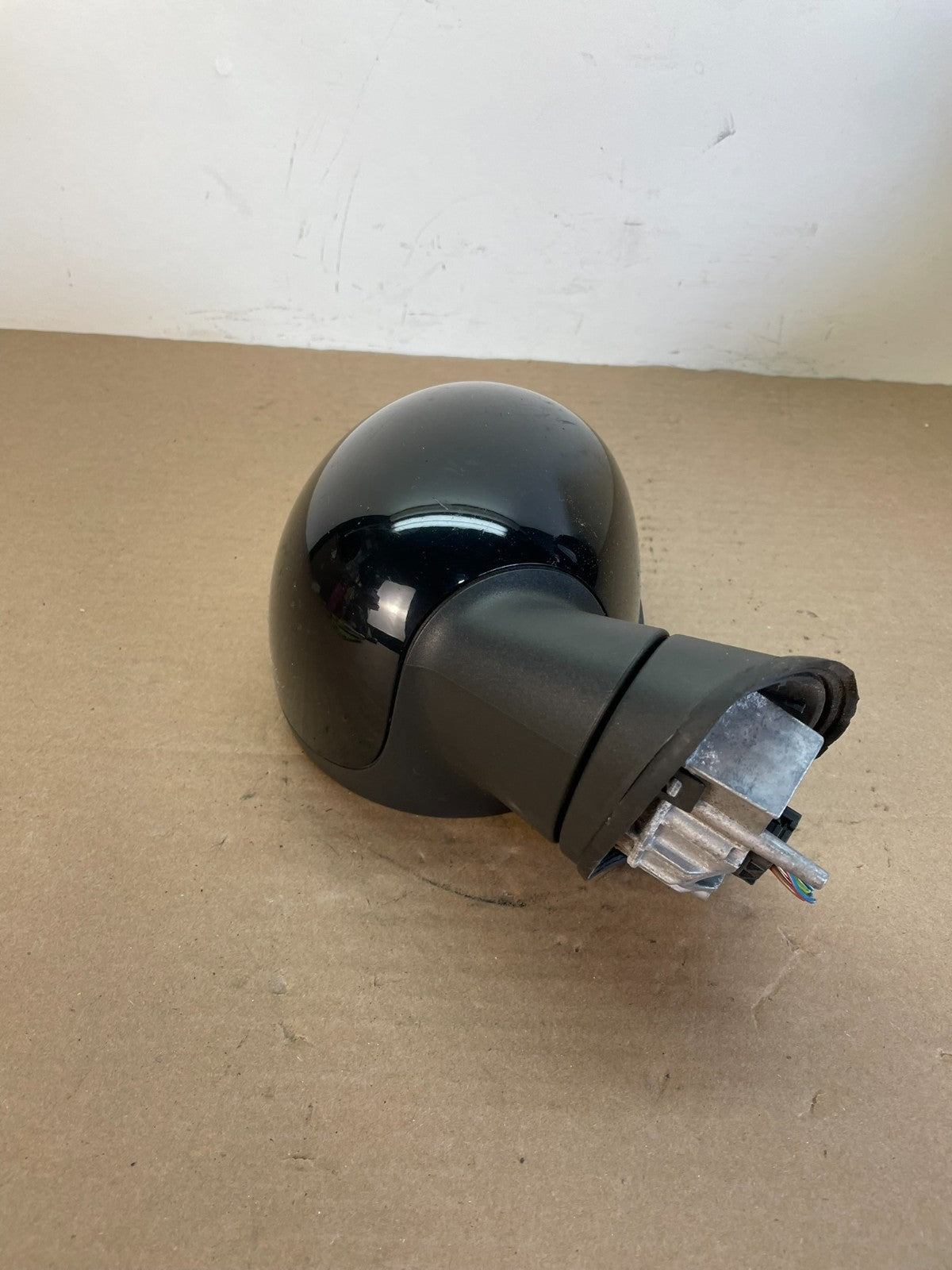 2007 to 2012 Mini Cooper Driver Left Driver LH View Power Door Mirror AF5675 DG1