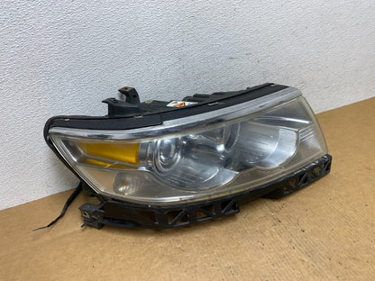 2006-2009 Lincoln MKZ Zephyr Right Passenger Headlight Xenon AD4630 DW2