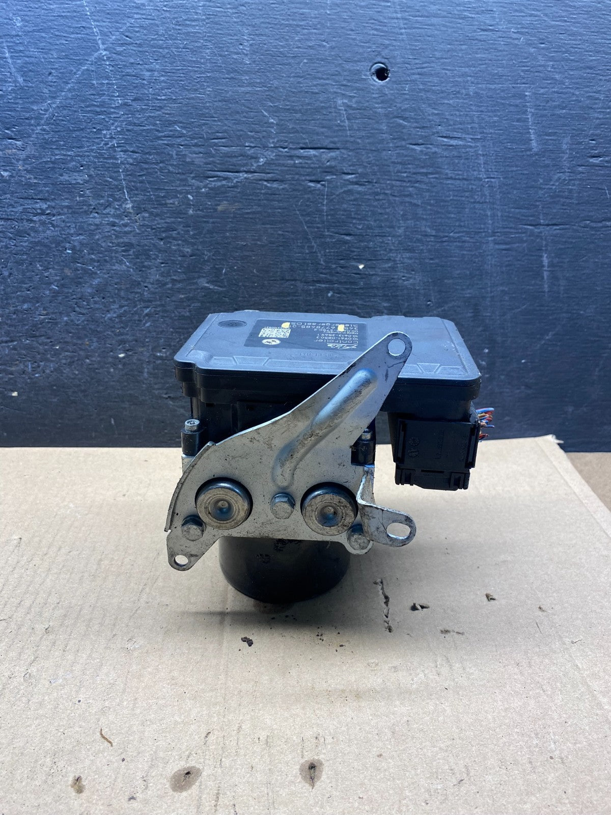 BMW E82 E92 E93 RWD ABS Brake Pump Anti Lock Dynamic Stability Control AH31974