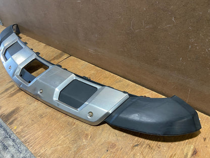 2007 to 2009 Mercedes Benz ML350 Front Bumper Cover Valance AA91773