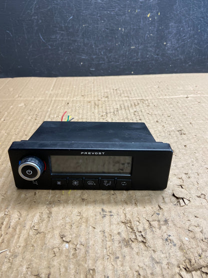 Prevost 870129 Climate Control Unit A/C AD19570