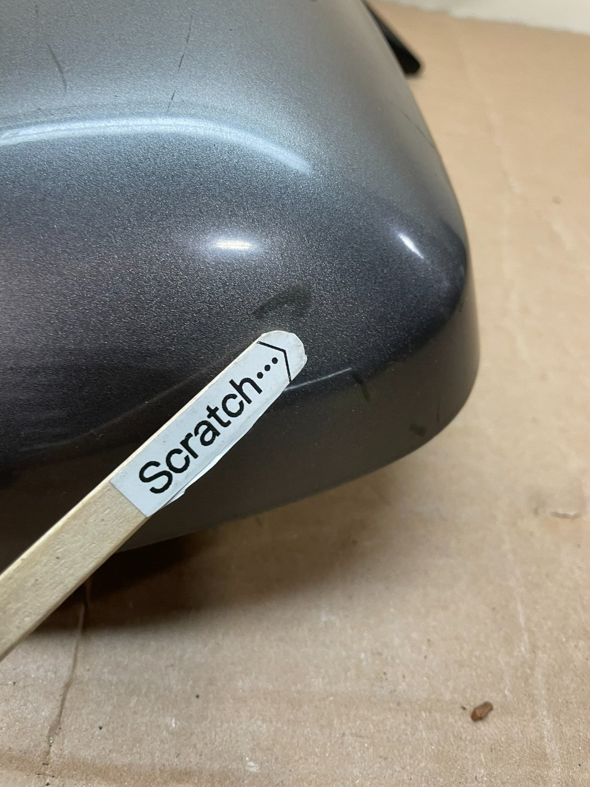 2009-2015 Honda Pilot Left Driver LH Side View Door Mirror ai0416 DG7