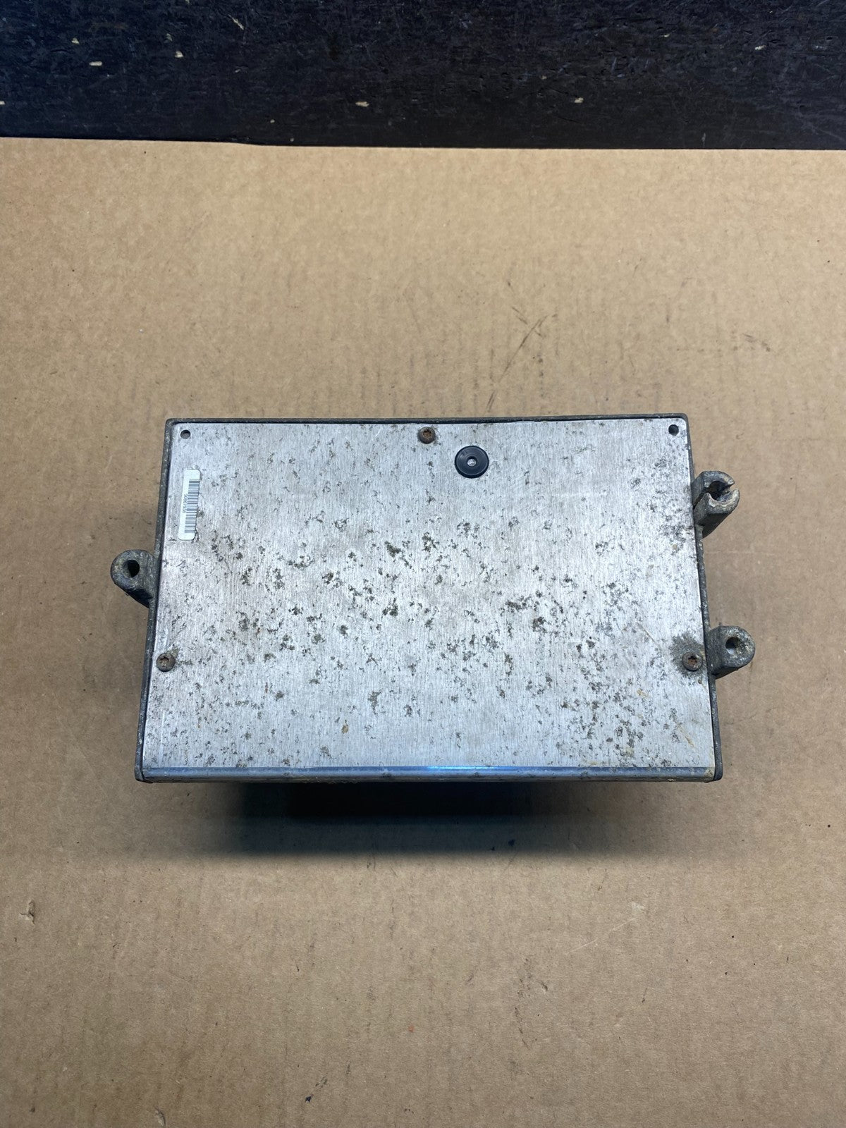 1997 Jeep Grand Cherokee 4.0L V8 Ecm Ecu Computer Module ag7217 DG1