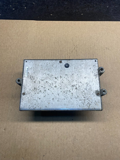 1997 Jeep Grand Cherokee 4.0L V8 Ecm Ecu Computer Module ag7217 DG1