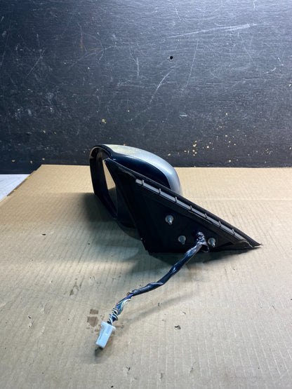 2003 to 2007 Infiniti G35 Left Driver LH View Door Mirror Oem Z5120 MS10