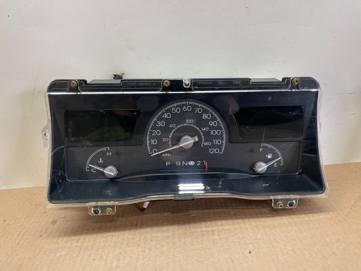 2003 2004 Lincoln Town Car Speedometer Gauge Cluster AI8531 DG0