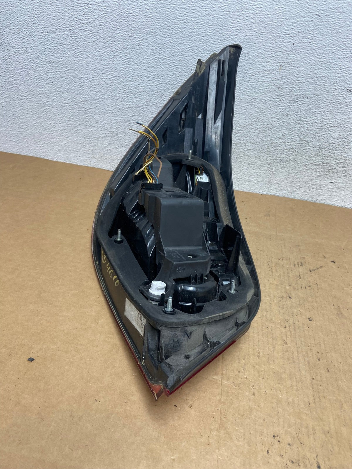 2008 2009 2010 BMW 5 525i 530i Right Passenger Rh Tail Side Light AD4610 LK4