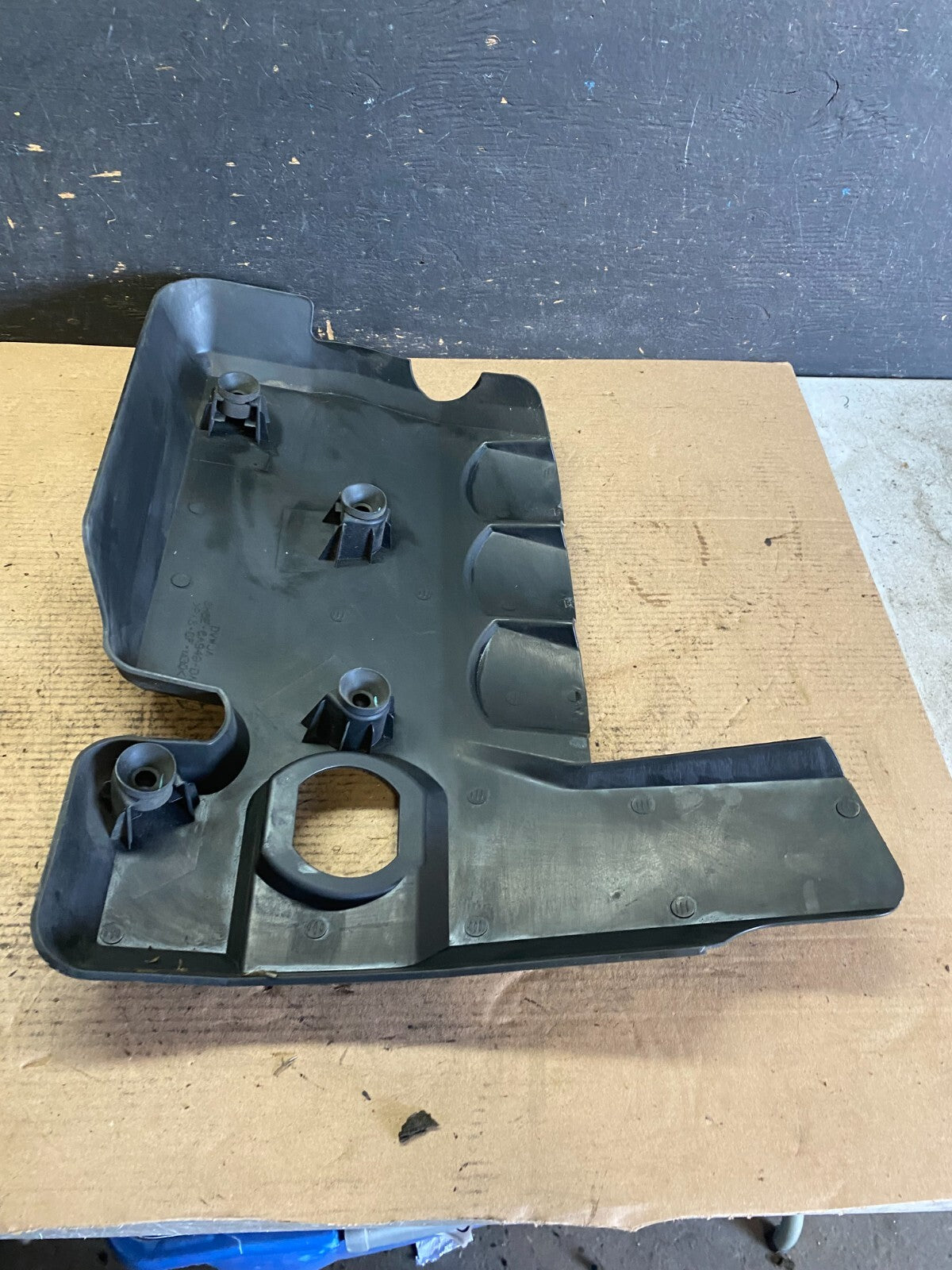 2006 to 2009 Lincoln MKZ Zephyr Engine Motor Cover OEM O7947 DG7